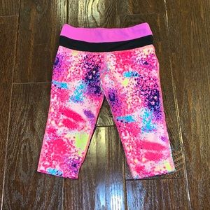 Champion girls bike shorts xs 4/5
